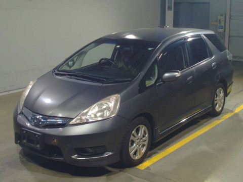 2012 Honda Fit Shuttle Hybrid GP2[0]