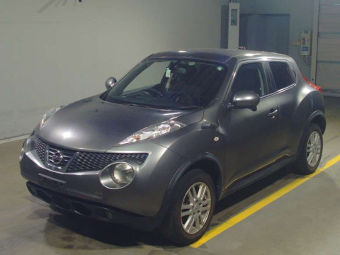 2011 Nissan JUKE YF15[0]