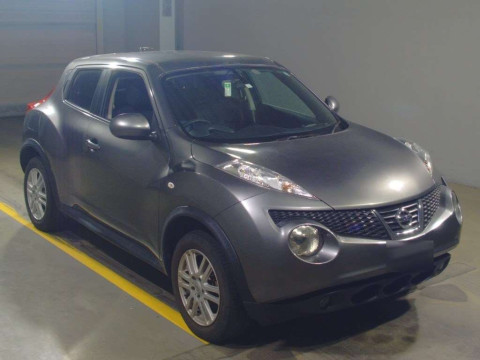 2011 Nissan JUKE YF15[2]