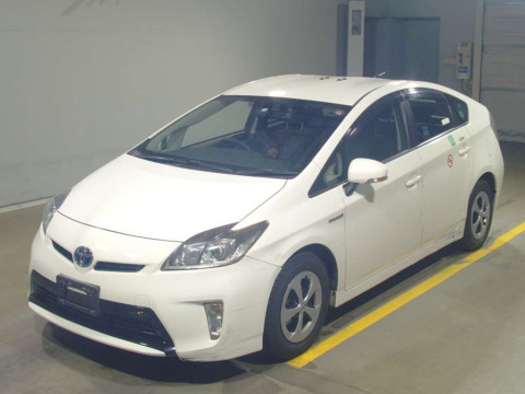 2014 Toyota Prius ZVW30[0]