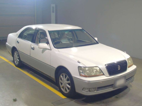 2001 Toyota Crown Majesta UZS171[2]