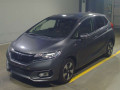 2018 Honda Fit Hybrid