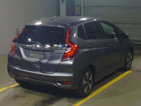 2018 Honda Fit Hybrid GP5[1]