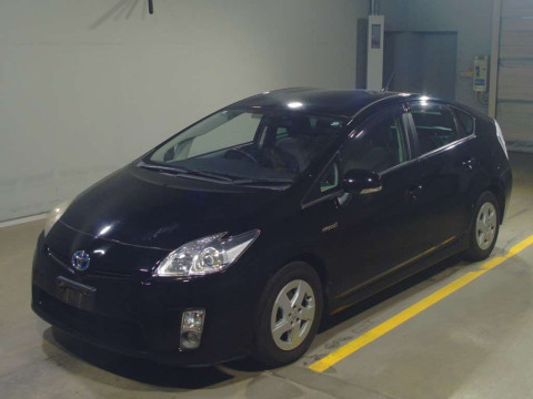 2011 Toyota Prius ZVW30[0]