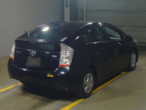 2011 Toyota Prius ZVW30[1]