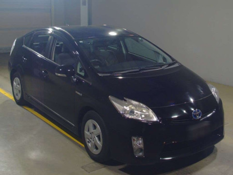 2011 Toyota Prius ZVW30[2]