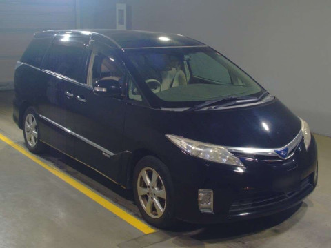 2010 Toyota Estima Hybrid AHR20W[2]