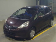 2012 Honda Fit