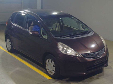 2012 Honda Fit GE6[2]