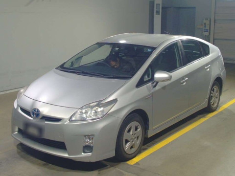 2011 Toyota Prius ZVW30[0]