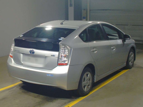 2011 Toyota Prius ZVW30[1]