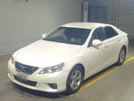 2009 Toyota Mark X