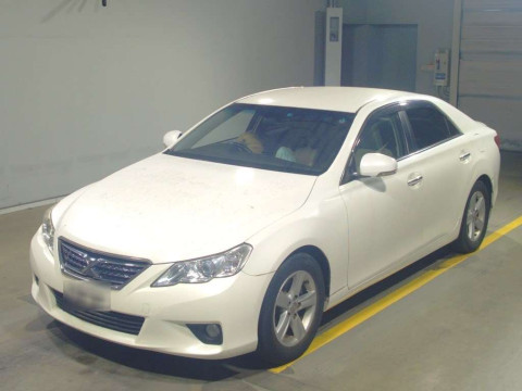 2009 Toyota Mark X GRX130[0]