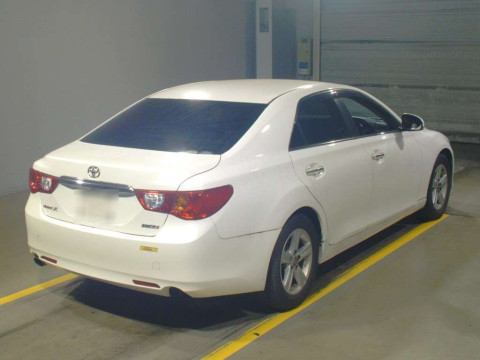 2009 Toyota Mark X GRX130[1]