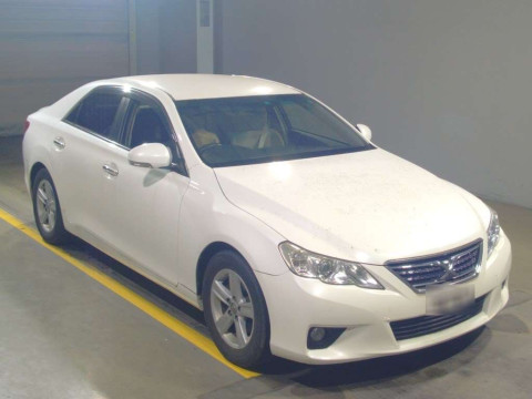 2009 Toyota Mark X GRX130[2]