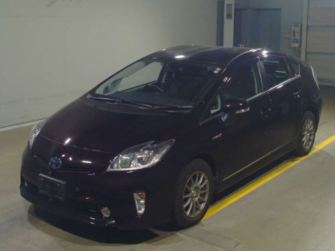 2013 Toyota Prius ZVW30[0]