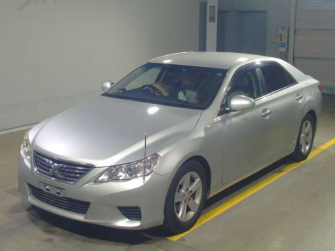 2010 Toyota Mark X GRX130[0]