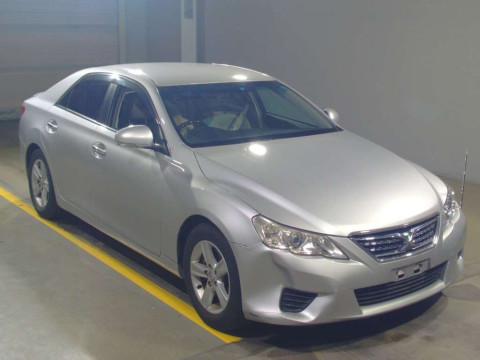 2010 Toyota Mark X GRX130[2]