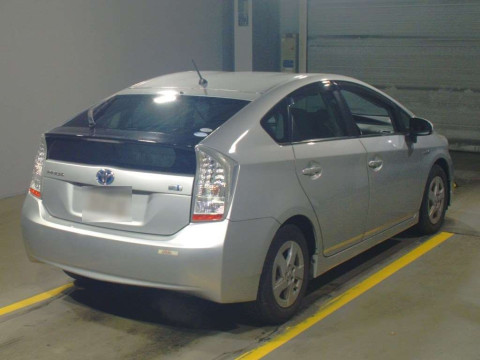 2011 Toyota Prius ZVW30[1]