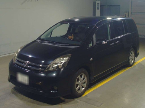 2010 Toyota Isis ZGM10W[0]