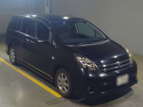 2010 Toyota Isis ZGM10W[2]