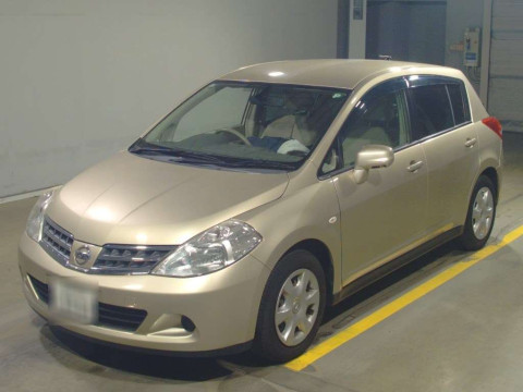 2009 Nissan Tiida C11[0]