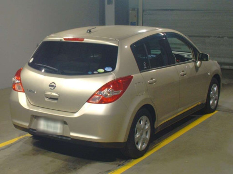 2009 Nissan Tiida C11[1]