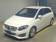 2017 Mercedes Benz B-Class