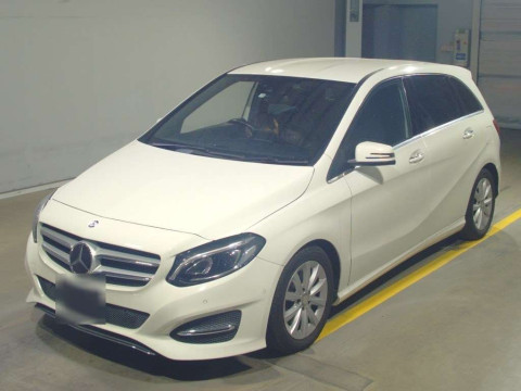 2017 Mercedes Benz B-Class 246242[0]