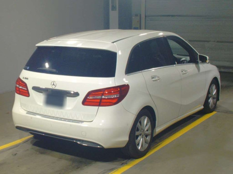 2017 Mercedes Benz B-Class 246242[1]