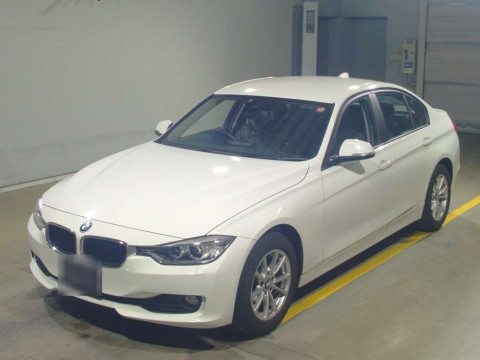 2014 BMW 3 Series 3B20[0]