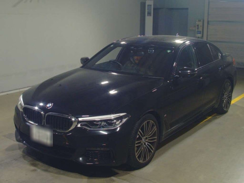 2019 BMW 5 Series JA20P[0]