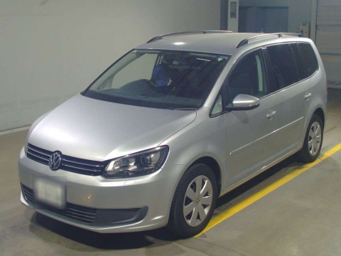 2015 Volkswagen Golf Touran 1TCTH[0]