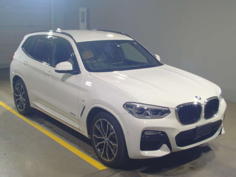 2017 BMW X3 TX20[2]