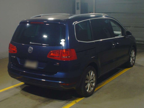 2012 Volkswagen Sharan 7NCAV[1]