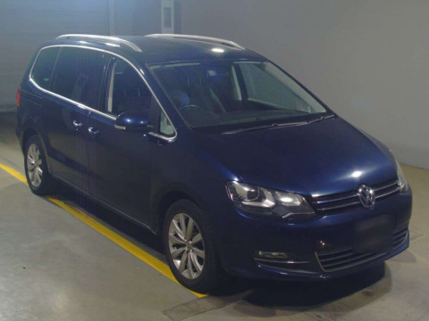 2012 Volkswagen Sharan 7NCAV[2]