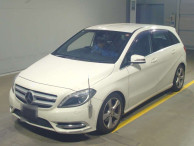 2012 Mercedes Benz B-Class