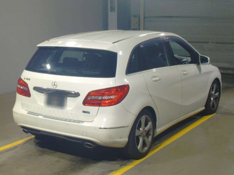 2012 Mercedes Benz B-Class 246242[1]