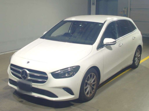 2020 Mercedes Benz B-Class 247012[0]