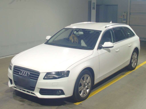 2011 Audi A4 Avant 8KCDN[0]