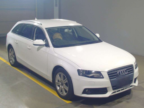 2011 Audi A4 Avant 8KCDN[2]