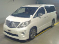 2011 Toyota Alphard