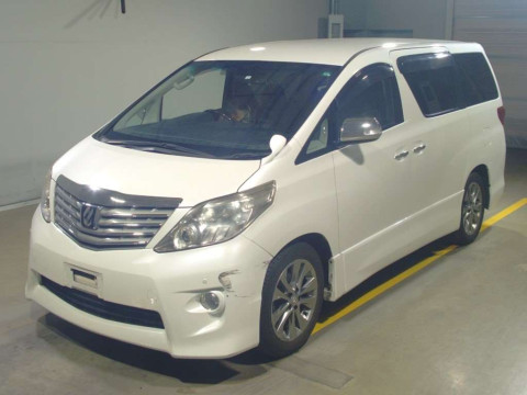 2011 Toyota Alphard ANH20W[0]