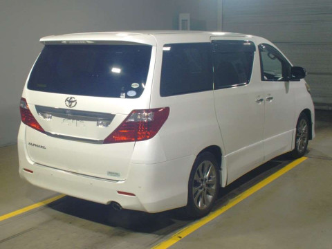 2011 Toyota Alphard ANH20W[1]