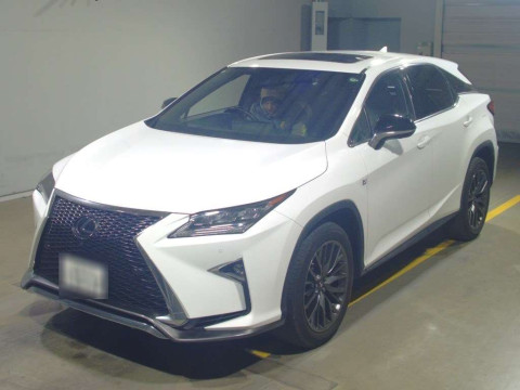 2019 Lexus RX AGL20W[0]