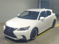 2012 Lexus CT