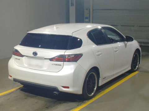 2012 Lexus CT ZWA10[1]