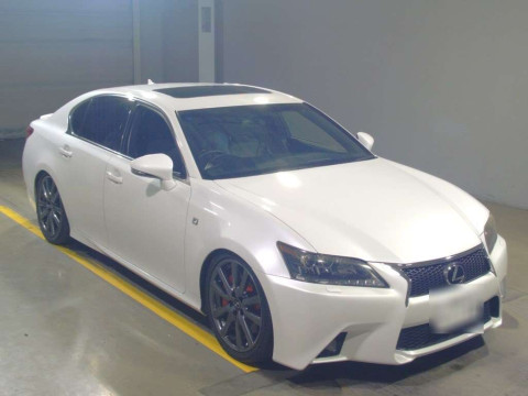 2012 Lexus GS GRL10[2]