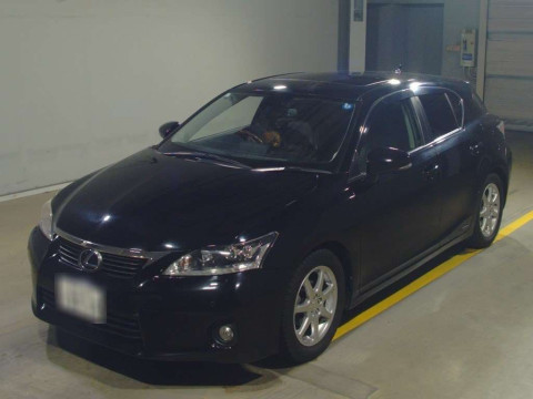 2011 Lexus CT ZWA10[0]