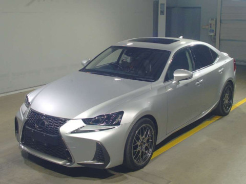 2018 Lexus IS ASE30[0]